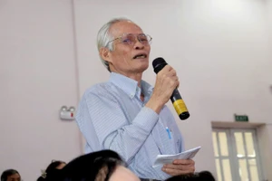 Cử tri TP.HCM: Đại biểu phải có ‘trí và dũng’ để bảo vệ quyền lợi người dân