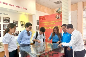 Khởi công nâng cấp di tích Nhà số 14 Cách Mạng Tháng Tám tại TP.HCM