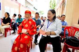 Nhà nghiên cứu Nguyễn Đình Tư: 'Đại biểu muốn làm tốt phải đi sát dân, lắng nghe đời sống'