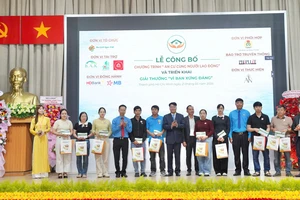 ‘An cư cùng người lao động’ mở cơ hội có nhà ở cho công nhân TP.HCM