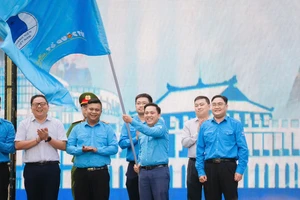 TP.HCM: Phát động hành trình 'Tôi yêu tổ quốc tôi' 2026 