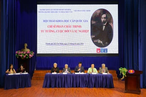 Tinh thần tự lực và khai dân trí của Phan Châu Trinh vẫn vang vọng