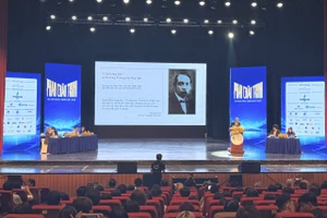 Khơi dậy tinh thần ‘Chi bằng học’ của nhà yêu nước Phan Châu Trinh