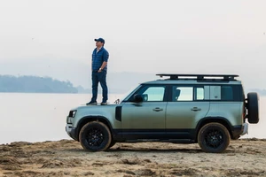 Nhiếp ảnh gia Nguyễn Tấn Tuấn: ‘Đằng sau mỗi bức ảnh là cả một câu chuyện'