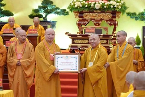 Đại hội đại biểu Phật giáo TP.HCM lần thứ I: Định hướng Phật sự phù hợp xu thế hội nhập