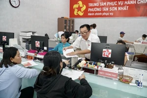 TP.HCM đặt mục tiêu 'làm sạch' 100% dữ liệu cán bộ, công chức, viên chức trước 1-7-2026