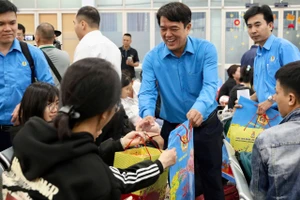 TP.HCM triển khai 7 chương trình trọng tâm trong Tháng Công nhân 2026