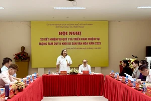 TP.HCM rà soát toàn diện bảo tồn di sản, tháo gỡ vướng mắc về kinh phí, thủ tục