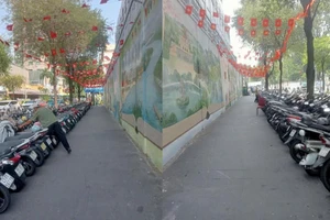 Công ty Đường Sách TP.HCM kiến nghị duy trì 2 bãi giữ xe hiện hữu 