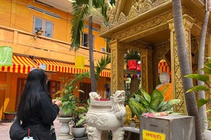 Sôi động chuỗi hoạt động mừng Tết cổ truyền Chôl Chnăm Thmây tại TP.HCM