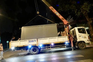 TP.HCM rà soát, tăng cường quản lý hoạt động quảng cáo 