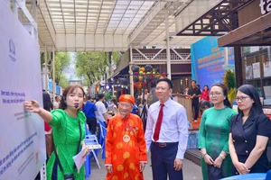 TP.HCM khai mạc ngày Sách và văn hóa đọc năm 2026 