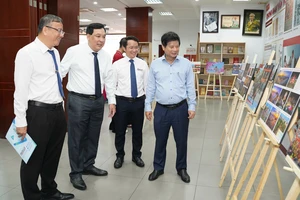 Cuộc thi ảnh 'TP.HCM - Sắc màu mới' ngày càng lan tỏa rộng rãi trong cộng đồng