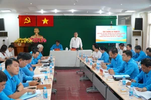TP.HCM: Đẩy nhanh 100.000 căn nhà lưu trú công nhân tại các khu công nghiệp