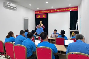 TP.HCM thành lập Trung tâm Tư vấn và Hỗ trợ người lao động Công đoàn