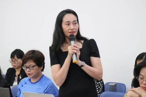 NSƯT Hạnh Thúy: Cần bổ sung chính sách riêng về nghệ thuật trong Luật Đô thị đặc biệt
