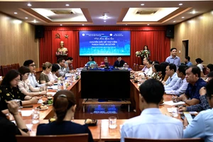 Thúc đẩy thư viện số dùng chung, tăng kết nối và chia sẻ dữ liệu