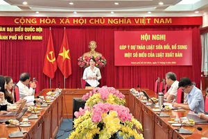 Sửa Luật Xuất bản: Cần tiếp cận toàn diện, bổ sung quy định về AI