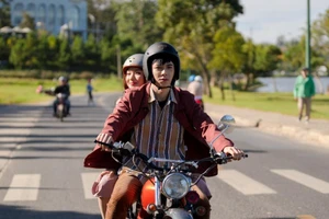 Châu Bùi trở thành châu báu của Anh Tú trong Chị Mười Ba