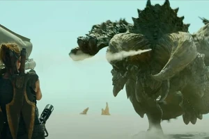 Monster Hunter - Bom tấn săn quái vật hoàng tráng từ Hollywood