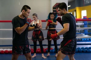 Võ sinh đại chiến là cầu nối để võ thuật đến gần giới trẻ hơn