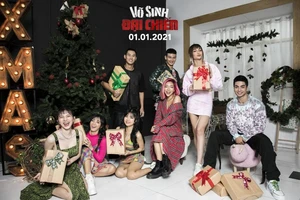 Võ sinh đại chiến: Bộ bí kíp chống FA mùa Giáng Sinh