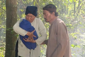 Công Hậu xuất hiện trở lại trong bộ phim 'Nghiệp sinh tử'