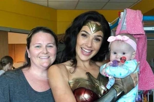 Điều kiện Gal Gadot phải tuân thủ khi trở thành Wonder Woman