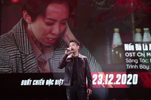 Quân AP tung MV nhạc phim 'Chị Mười Ba' đậm chất tình anh em