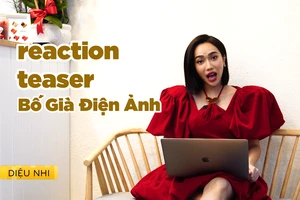 Loạt sao Việt không khỏi 'rưng rưng' khi xem teaser 'Bố Già'