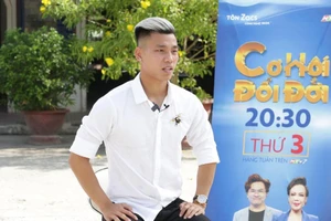 Văn Thanh mang tinh thần kiên cường đến cho người gặp khó khăn