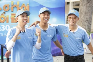 Hoàng Bách, Văn Thanh lên tiếng về thử thách ở Cơ hội đổi đời