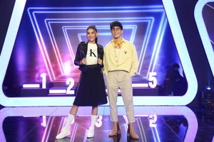 Võ Hoàng Yến - Tôn Tuấn Kiệt là đội bất khả chiến bại