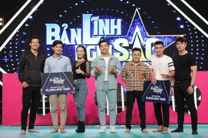 Gameshow Bản lĩnh ngôi sao mùa mới có gì đặc biệt?