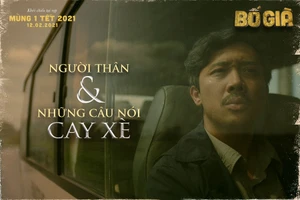 'Bố Già' bản điện ảnh chính thức tung ra trailer