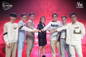 Huy Hoàng nhận lời thách đấu tại Siêu trí tuệ Việt Nam