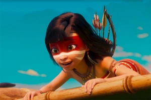 Thiên nhiên - nguồn cảm hứng bất tận của các bộ phim hoạt hình