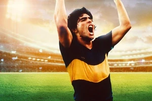 'Diego Maradona' – Một cầu thủ vĩ đại và một con người đổ vỡ