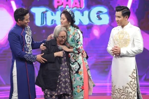 Quý Bình, Tố My tặng thêm 20 triệu cho nghệ sĩ Thanh Xuân