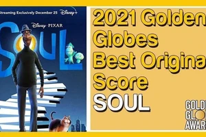 'Soul' tiếp nối thành công của vũ trụ hoạt hình Disnay Pixar