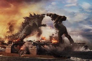 1001 thuyết âm mưu về trận đại chiến Godzilla Vs. Kong