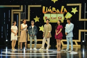 Chí Thiện gặp lại 'người yêu cũ' tại Úm ba la ra chữ gì?