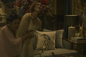 Màn hợp diễn đỉnh cao của NSND Lê Khanh và NSND Hồng Vân 