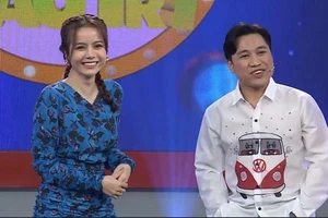Kim Thành và Don Nguyễn xuất hiện tại 'Siêu nhí đấu trí'