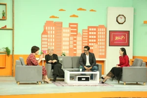 MC Liêu Hà Trinh khuyên các nàng dâu nên 'mua chuộc' nhà chồng