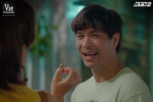 Trương Thế Vinh hóa thành ông chú siêng ăn nhác làm