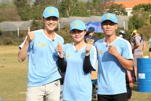  Khương Ngọc ăn thuần chay, tập sống lành mạnh vì sợ ung thư