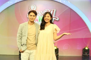 Chúng Huyền Thanh và Jay Quân chia sẻ về việc ghen tuông