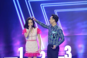 MC Thành Trung rao bán Diệu Nhi tại Giác quan thứ 6?