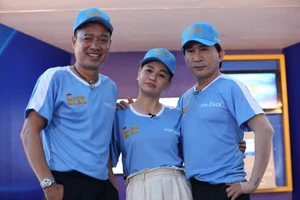 Kim Tử Long, Hồng Sơn, Cát Phượng giúp người nghèo đổi đời